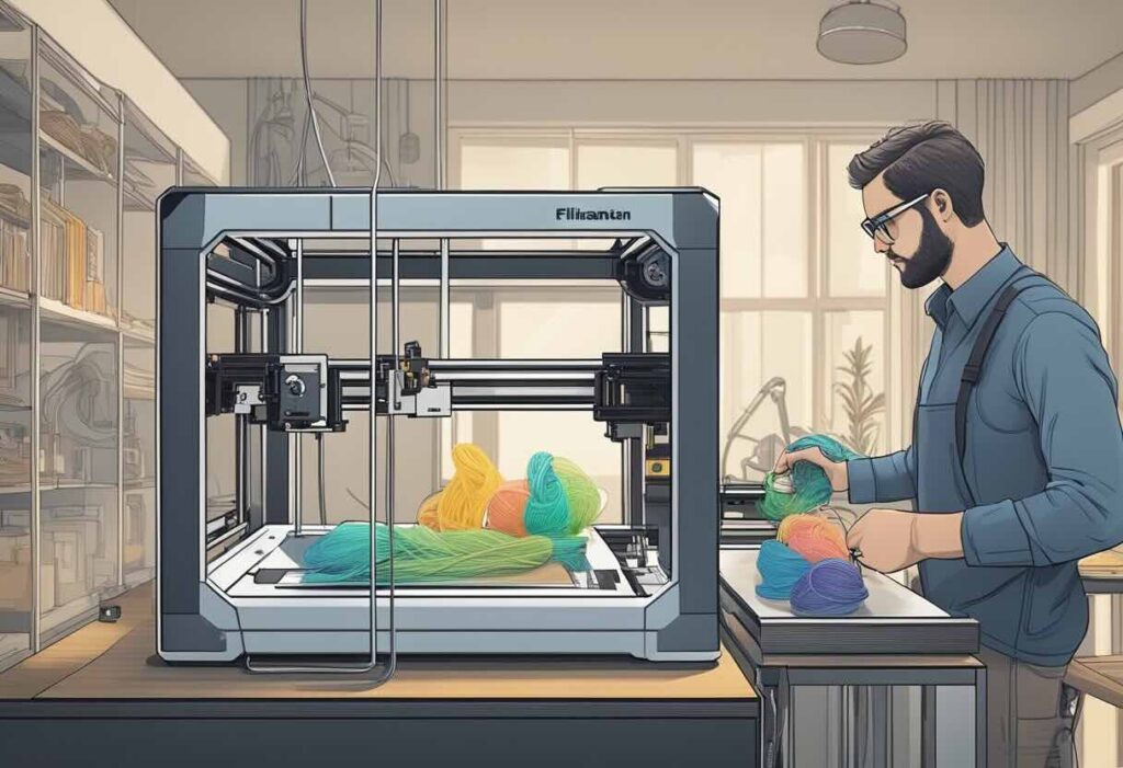 Choosing the Right 3D Printing Filament Essential Tips for Beginners INTRO